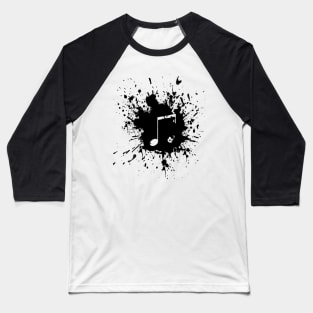 bom music tshirt Baseball T-Shirt